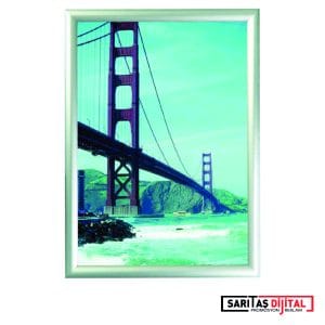 25 MM ALÜMİNYUM ÇERÇEVE