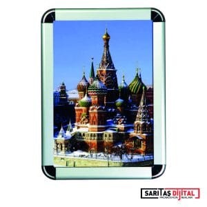 46 MM ALÜMİNYUM ÇERÇEVE