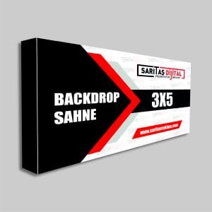 3x5 Backdrop Sahne